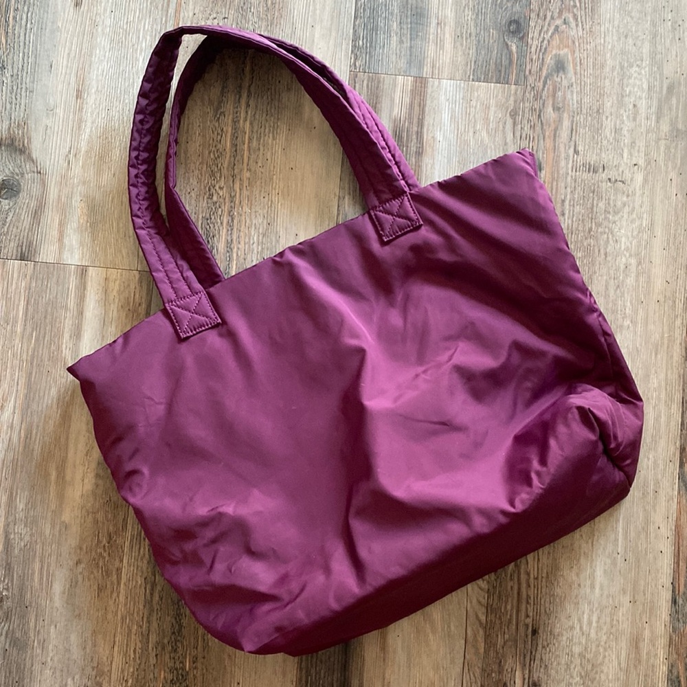 Fabletics Puff Tote
